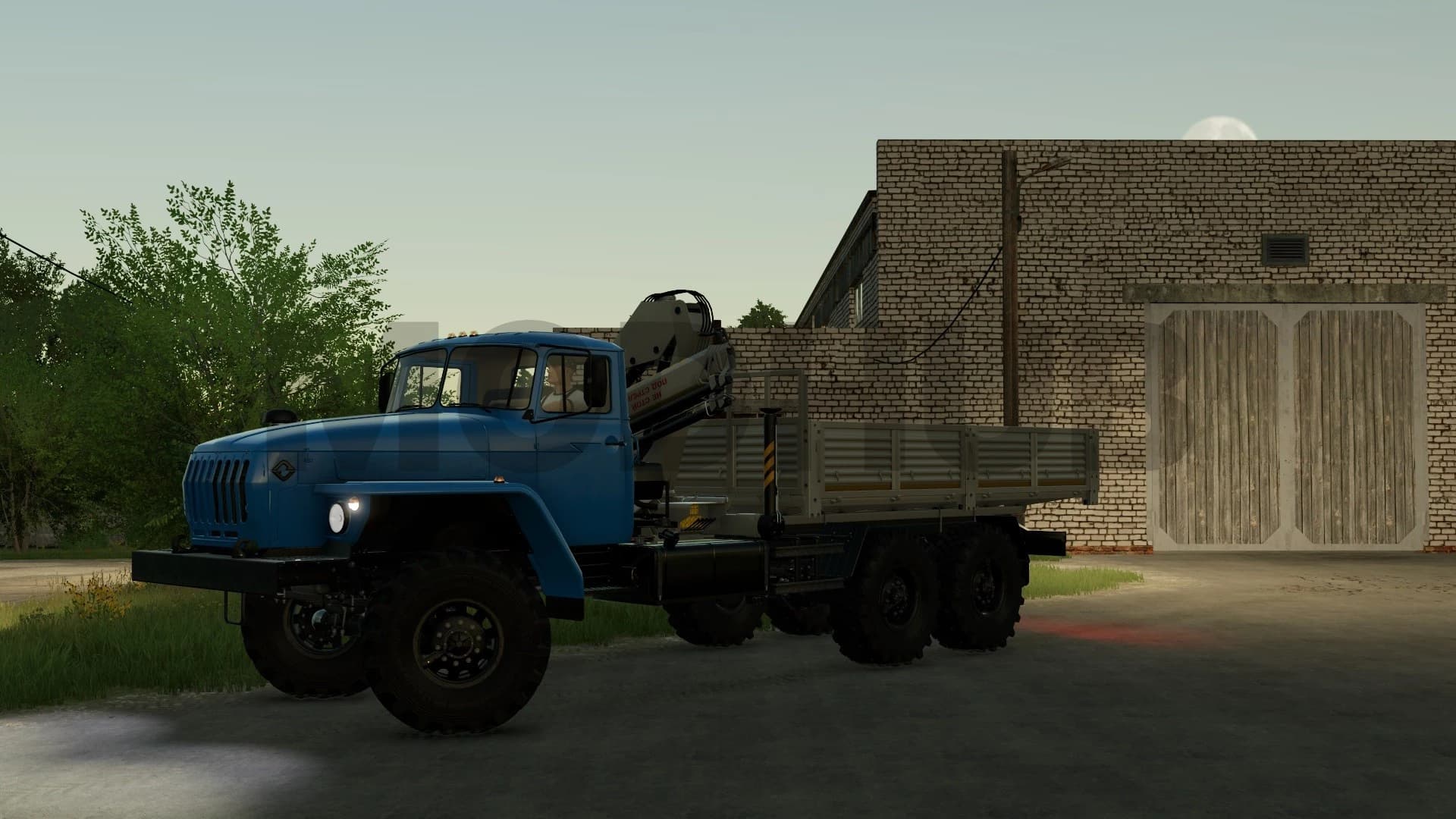 PACK URAL 3
