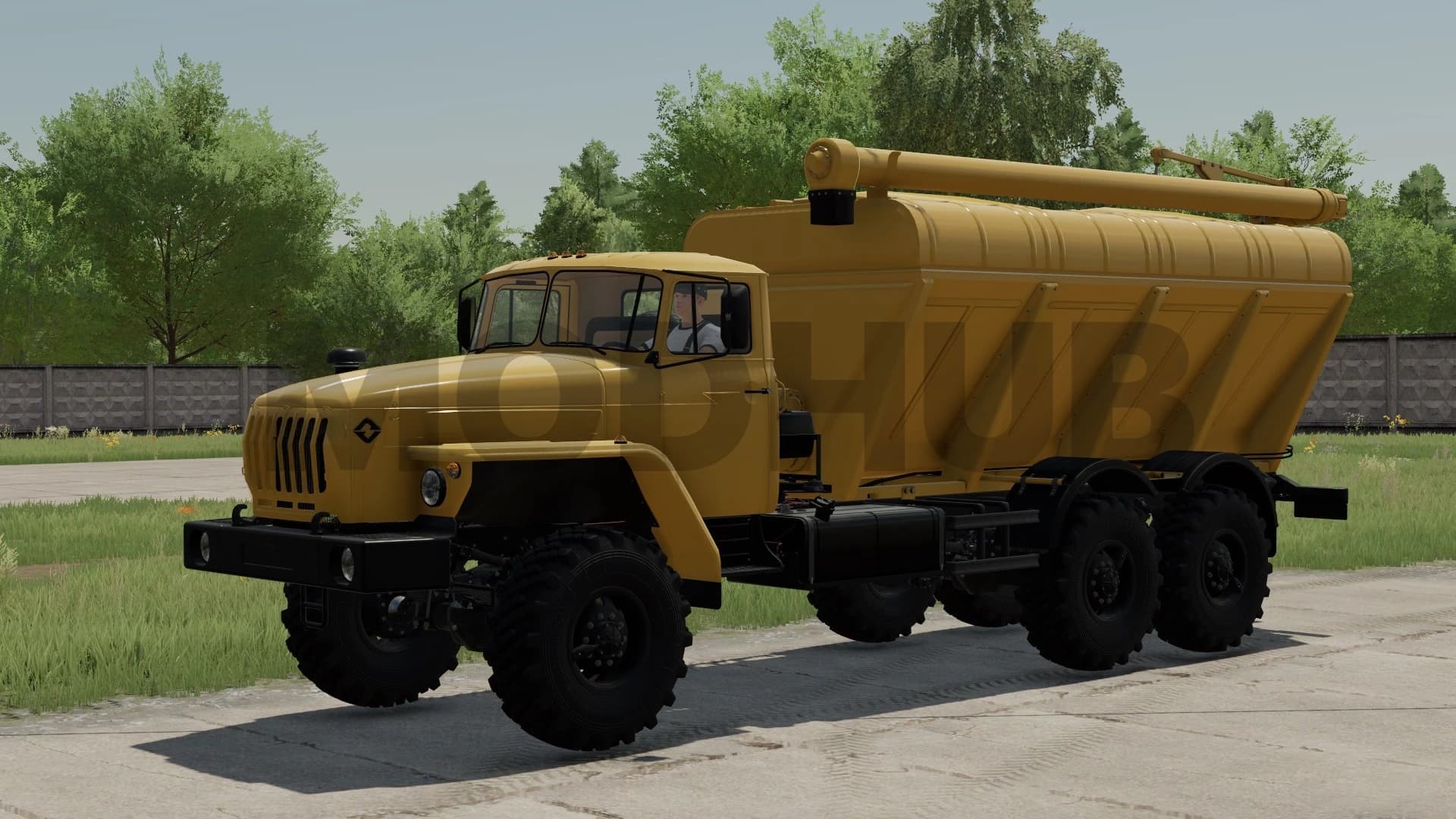 PACK URAL 2