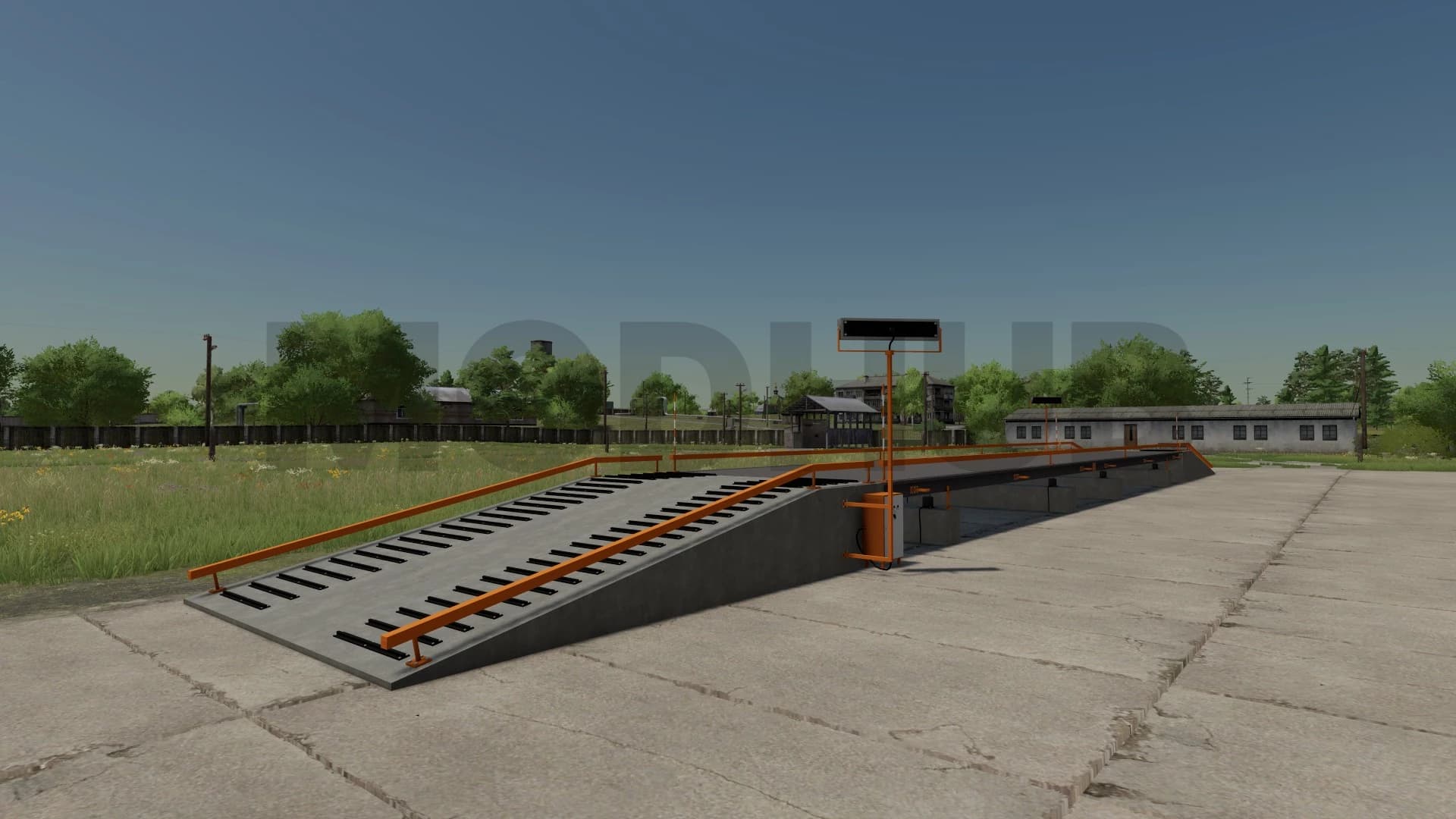 PACK WEIGHT STATION 4