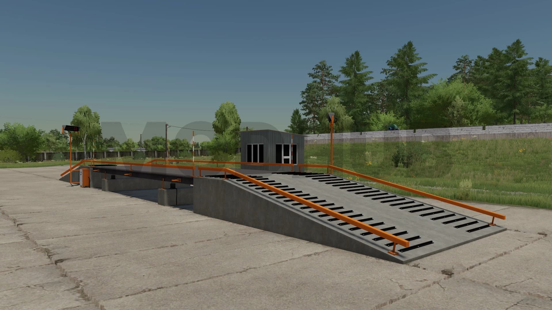 PACK WEIGHT STATION 3