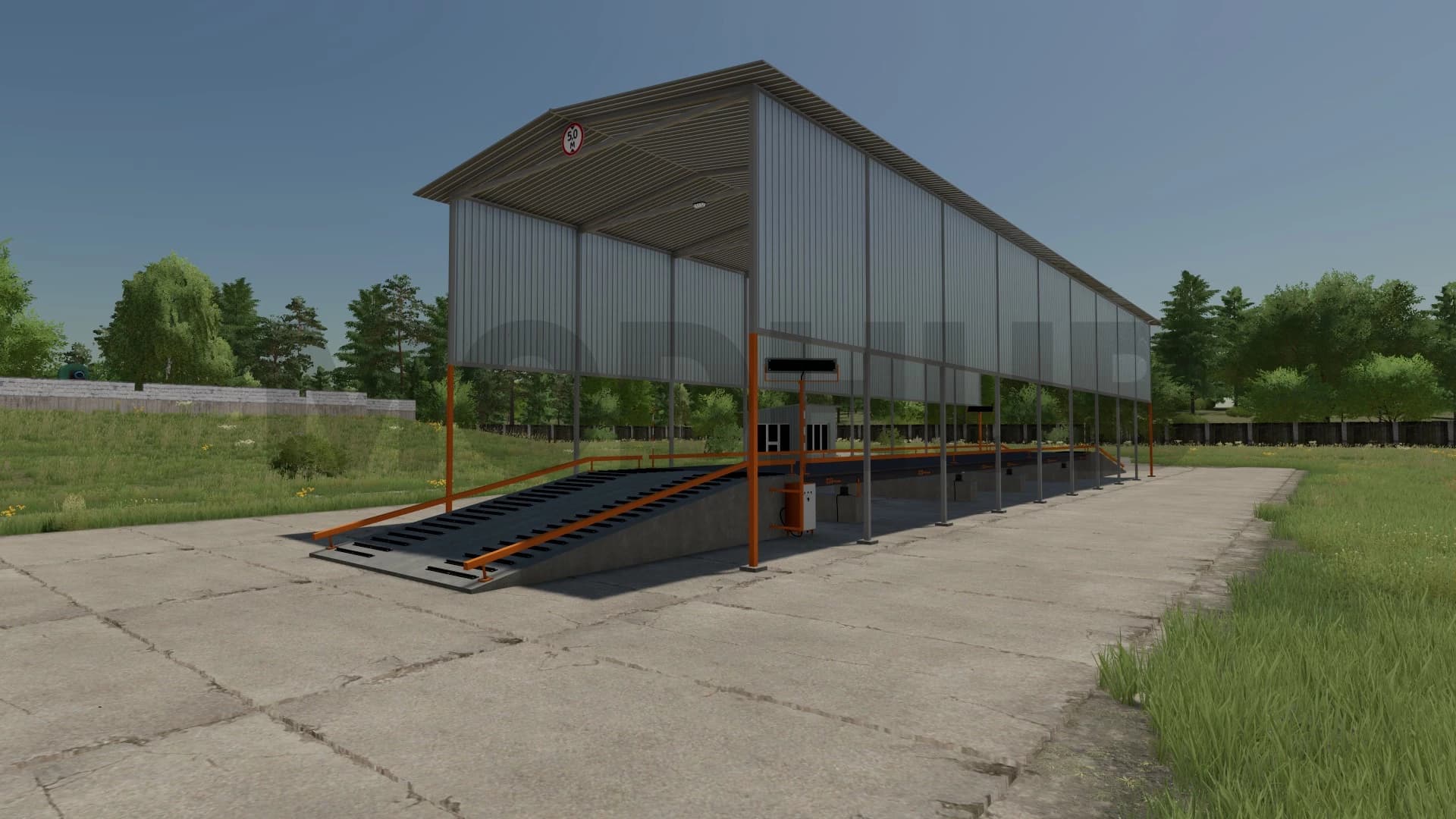 PACK WEIGHT STATION 2