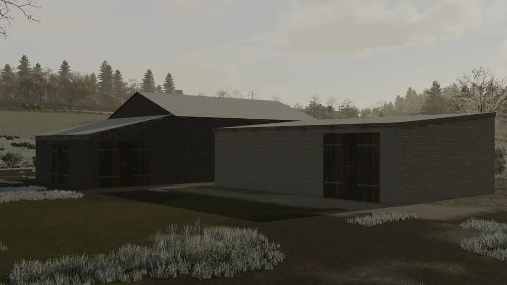 PACK WITH SMALL BUILDINGS 5