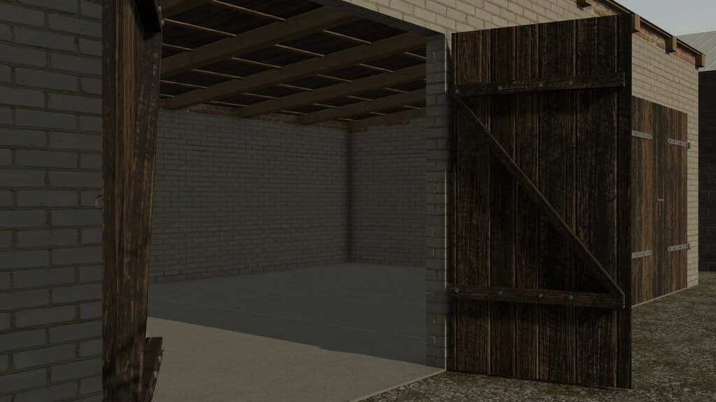 PACK WITH SMALL BUILDINGS