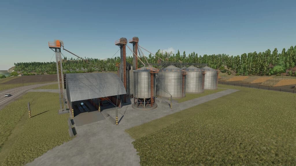 PACKAGE MEGA SILO 3