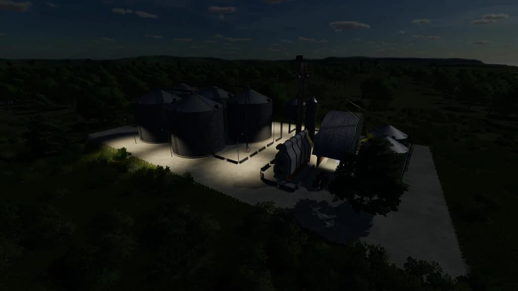 PACKAGE MEGA SILO 2