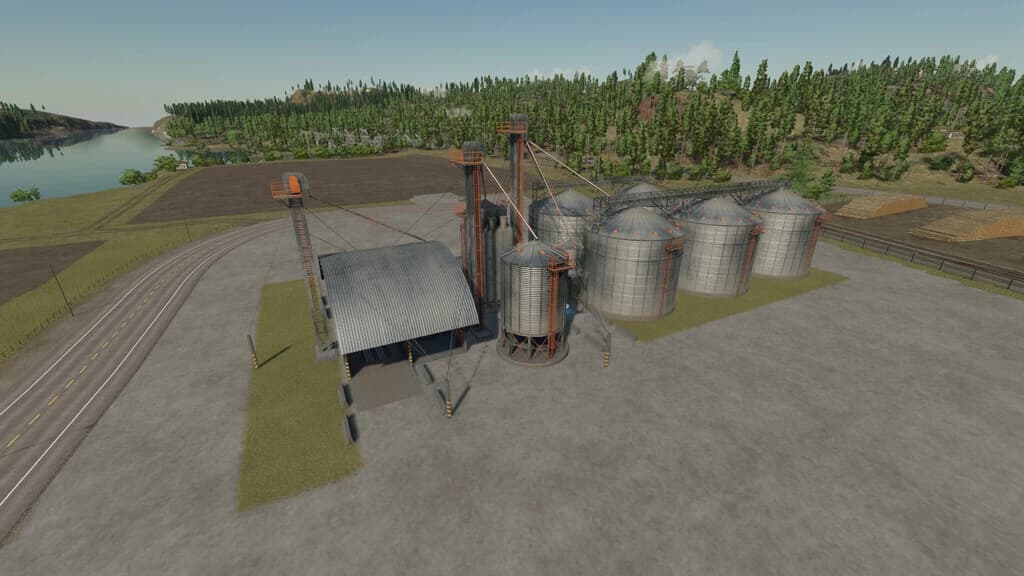PACKAGE MEGA SILO