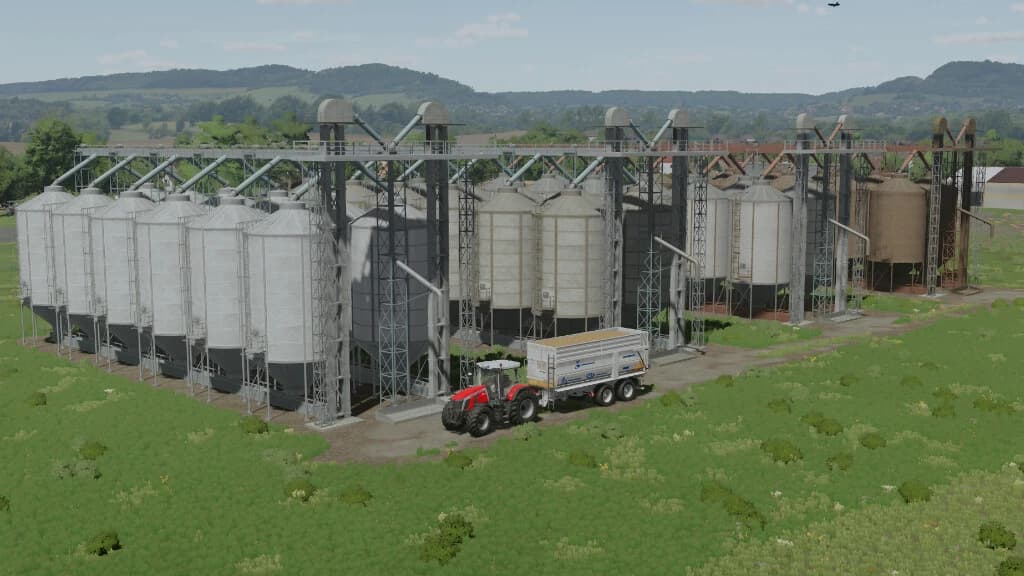 PACKAGE OF LARGE SILO 4