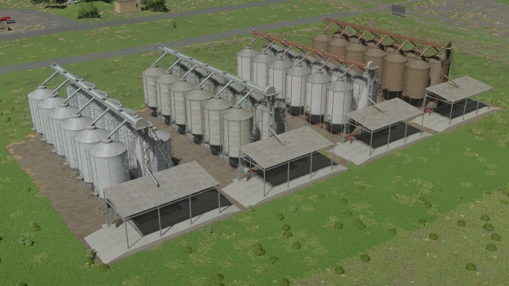 PACKAGE OF LARGE SILO 2
