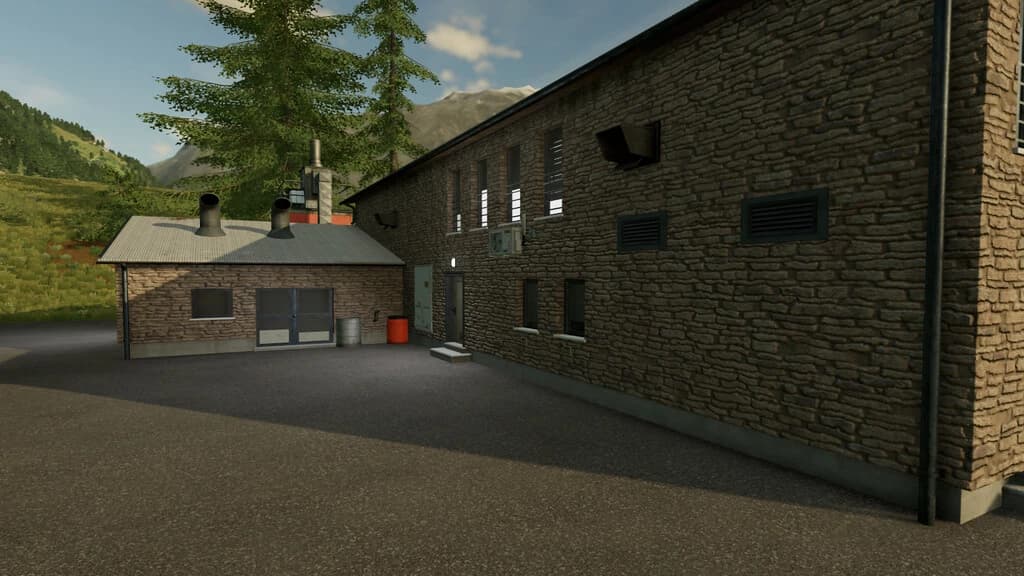 PACKING FACILITY 5