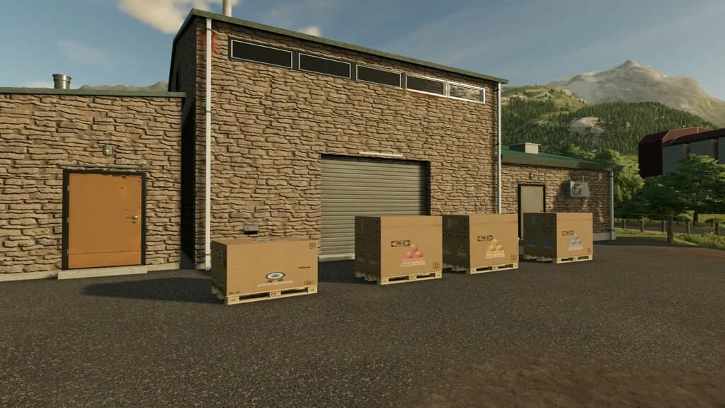 PACKING FACILITY 4