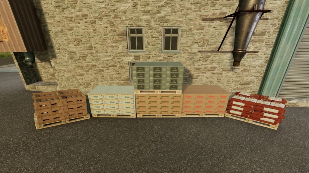 PACKING FACILITY