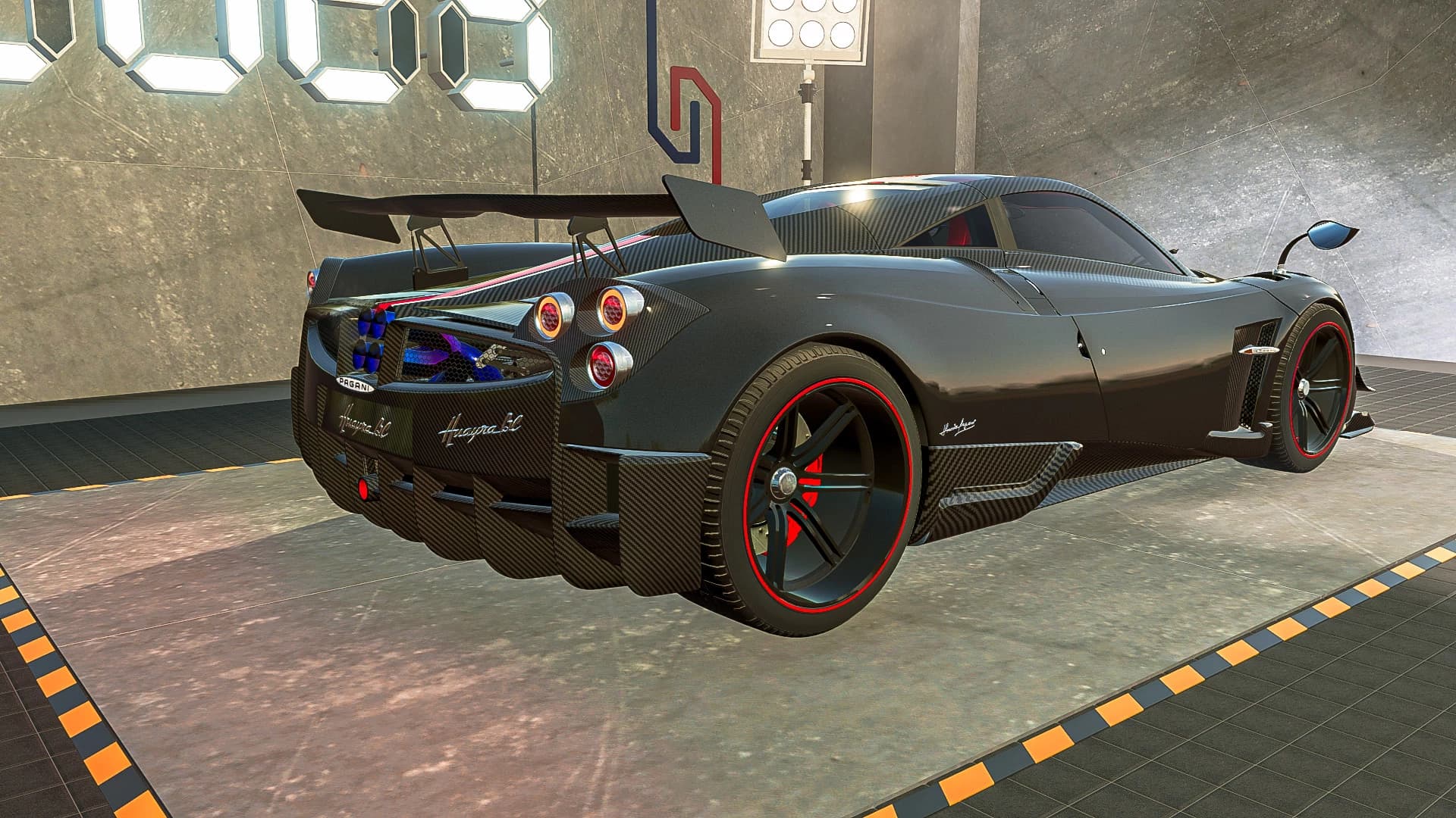 PAGANI HUAYRA BC 2016 3