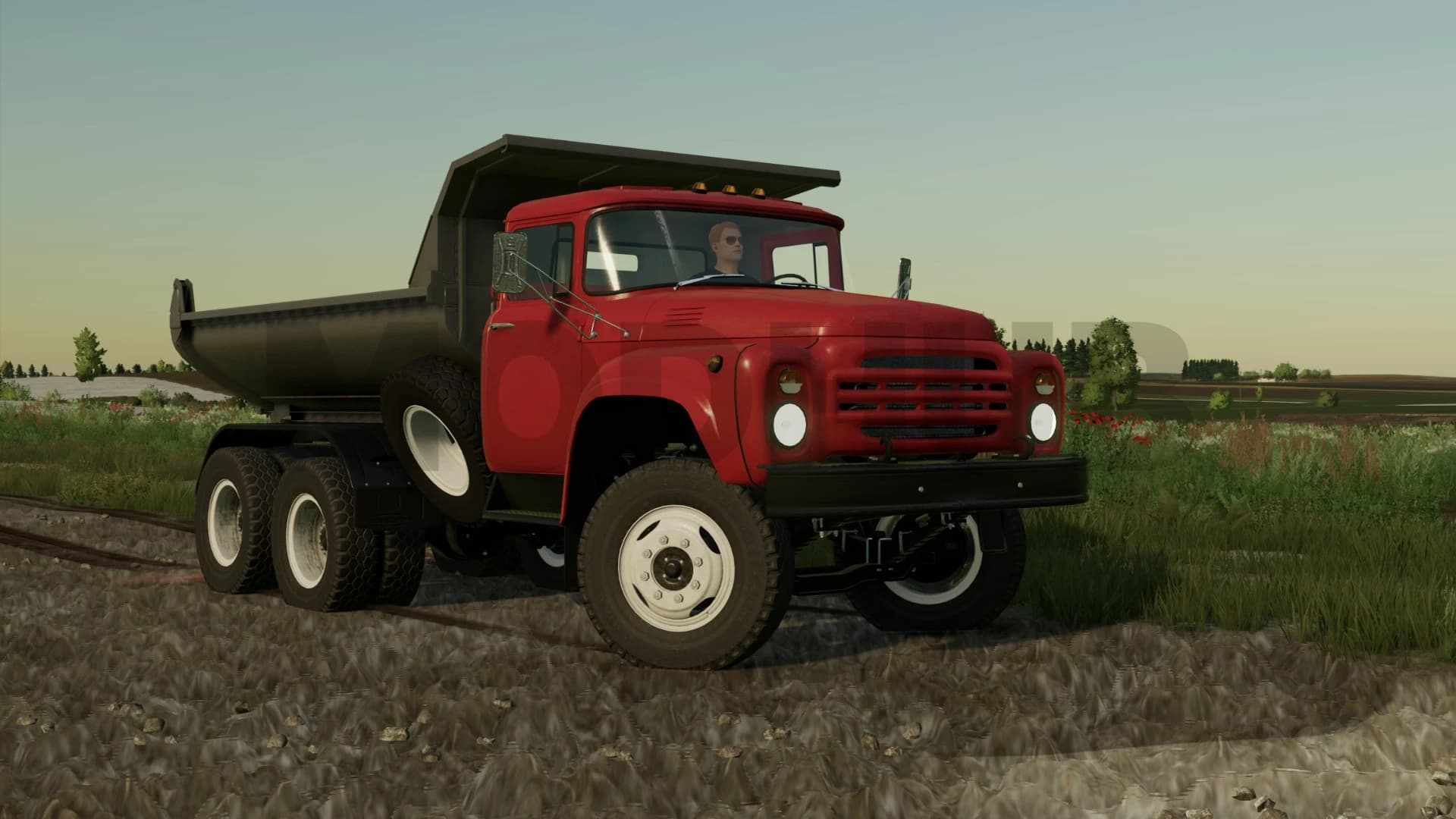 PACK ZIL-133V 5