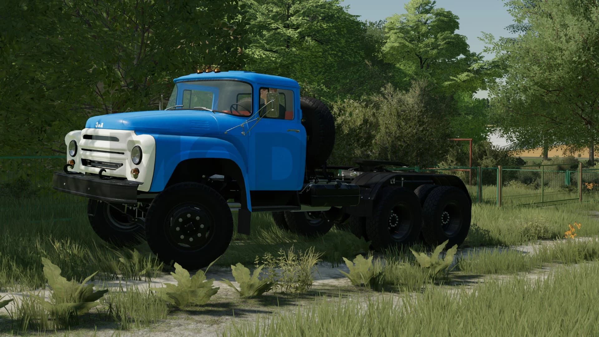 PACK ZIL-133V 4
