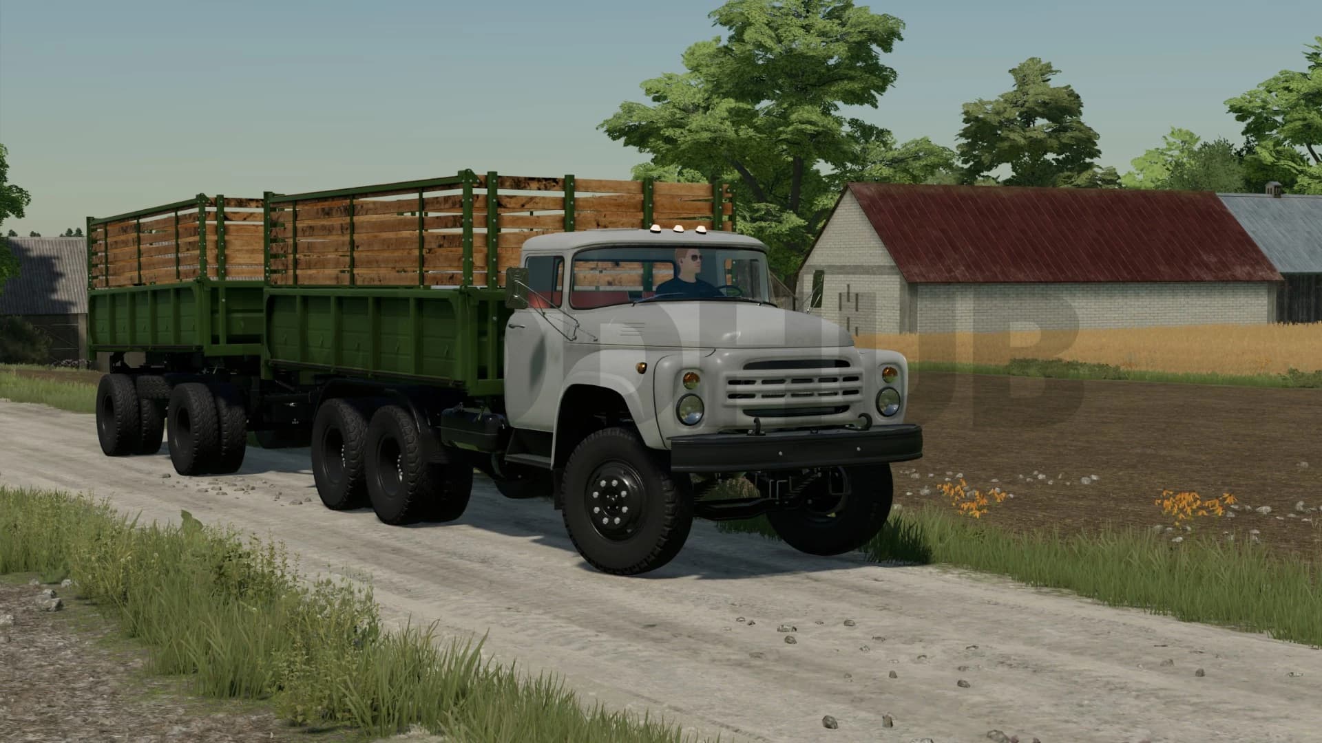 PACK ZIL-133V 3