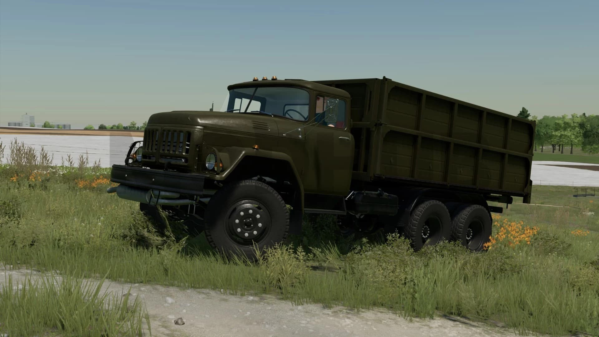 PACK ZIL-133V 2