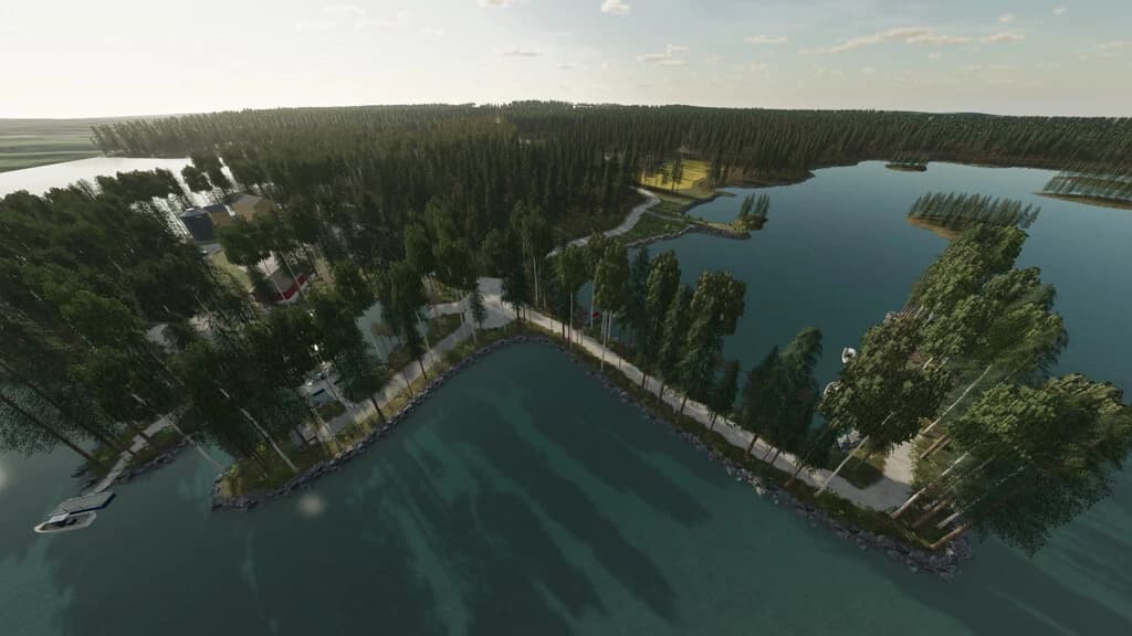PAKSUNIEMI MAP 4