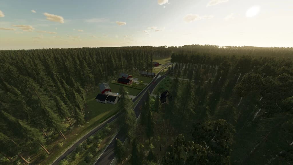 PAKSUNIEMI MAP 3
