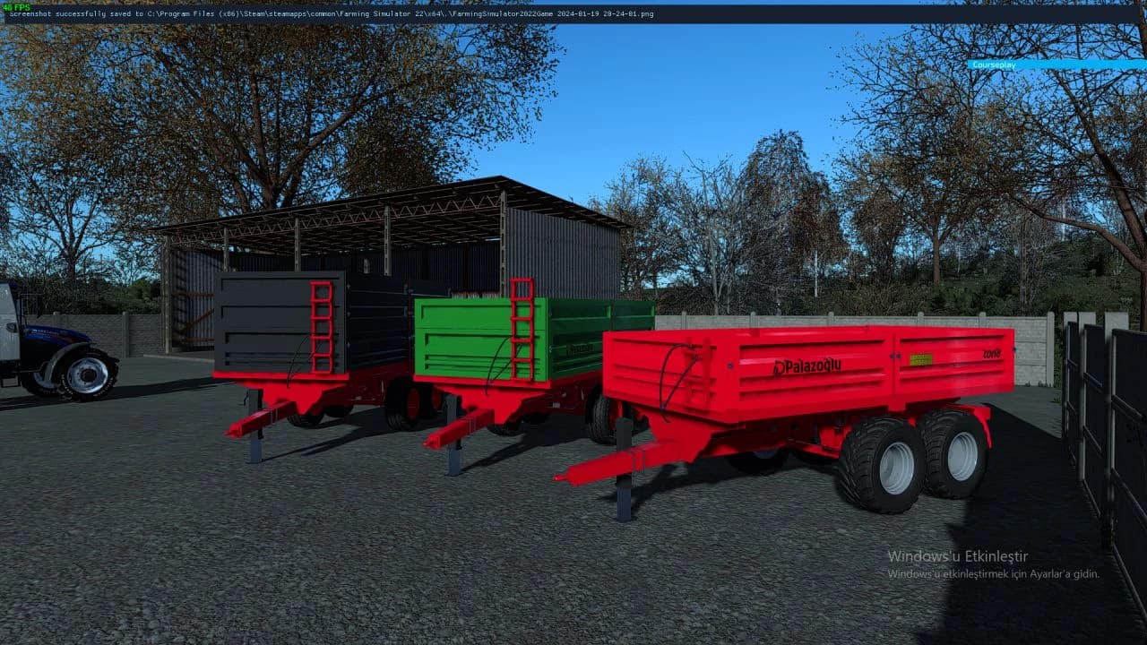 PALAZOGLAN TRAILER