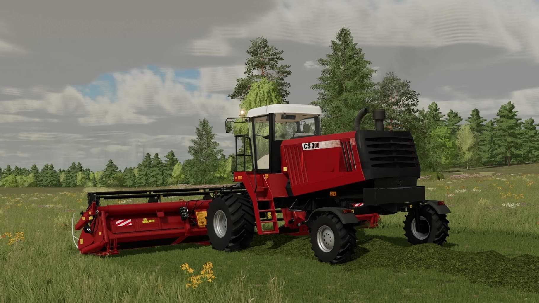 PALESSE CS200 2