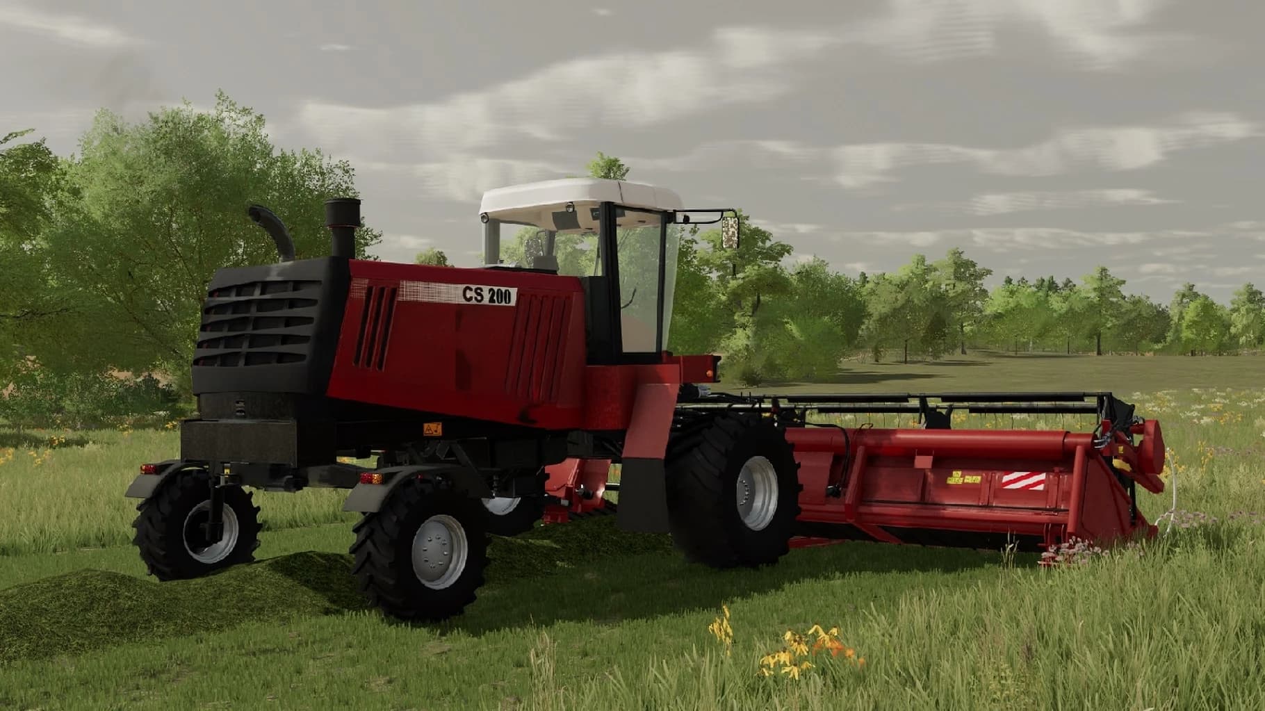 PALESSE CS200