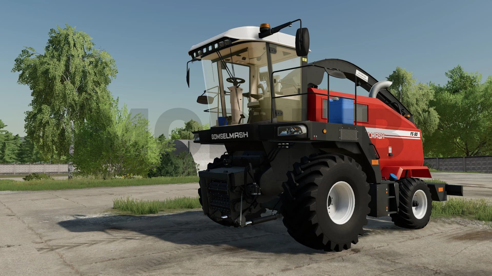 PALESSE FS80 PRO 3