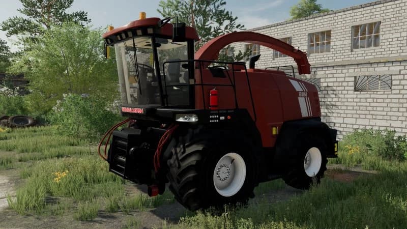 PALESSE FS8060 2