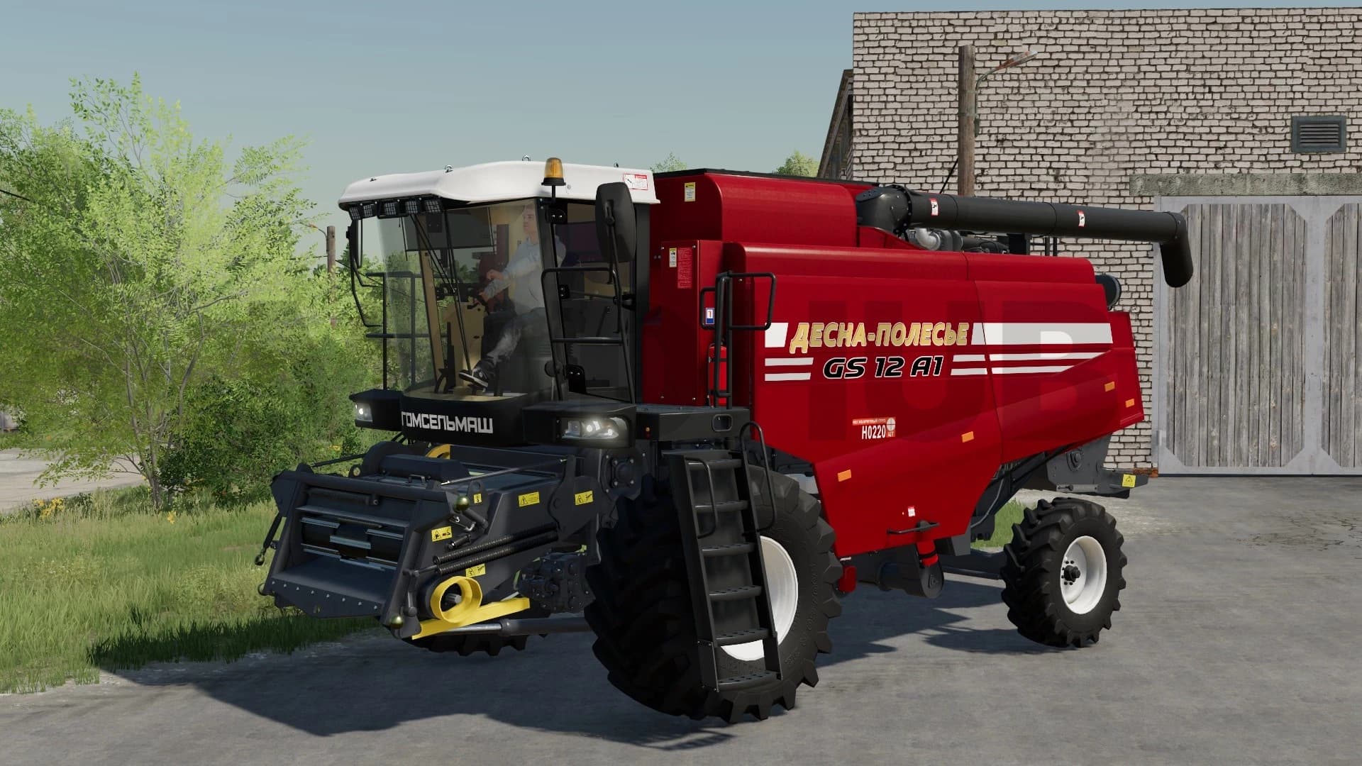 PALESSE GS 12 A1/GS 12 A1 PRO 5
