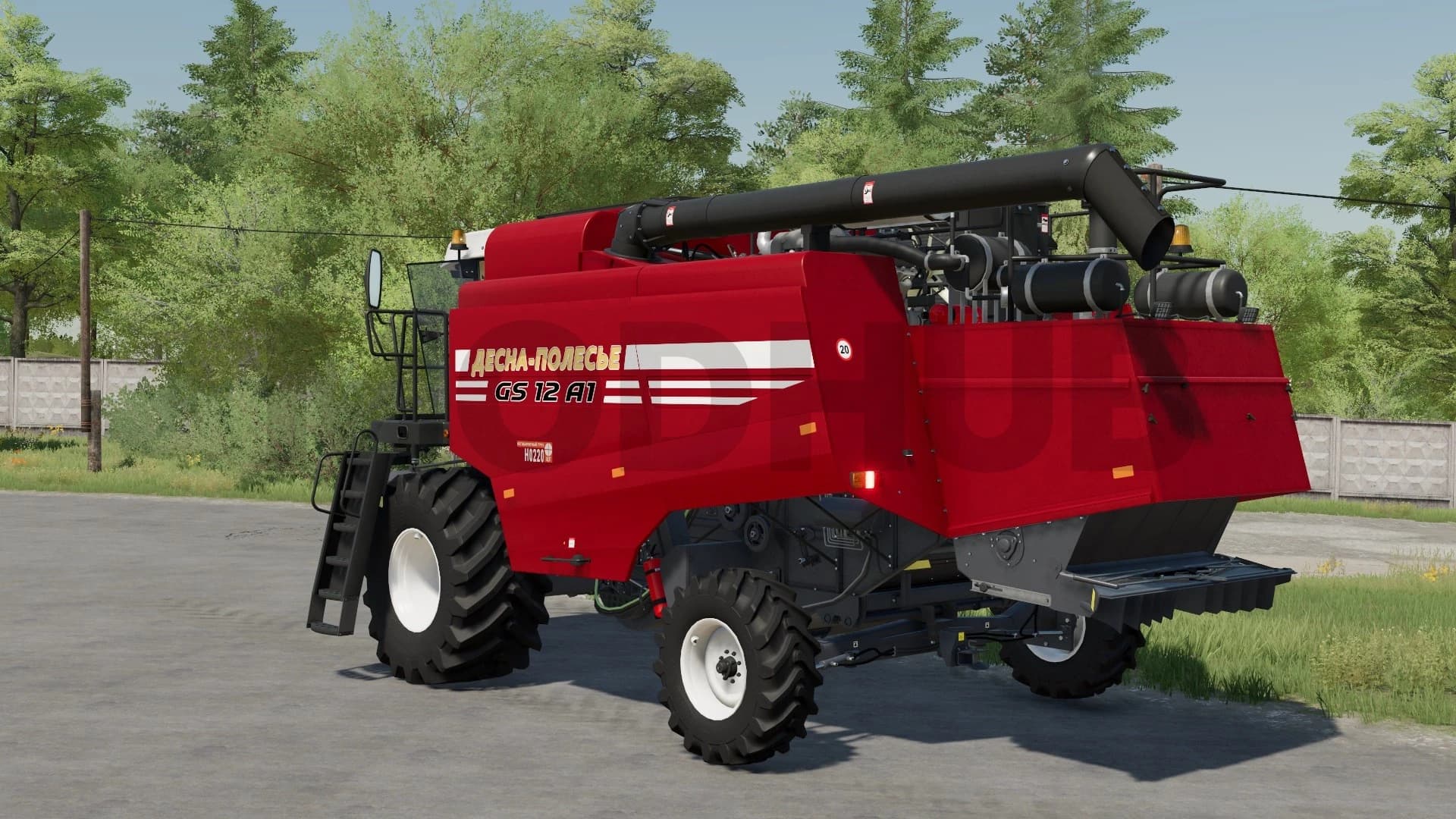 PALESSE GS 12 A1/GS 12 A1 PRO 3