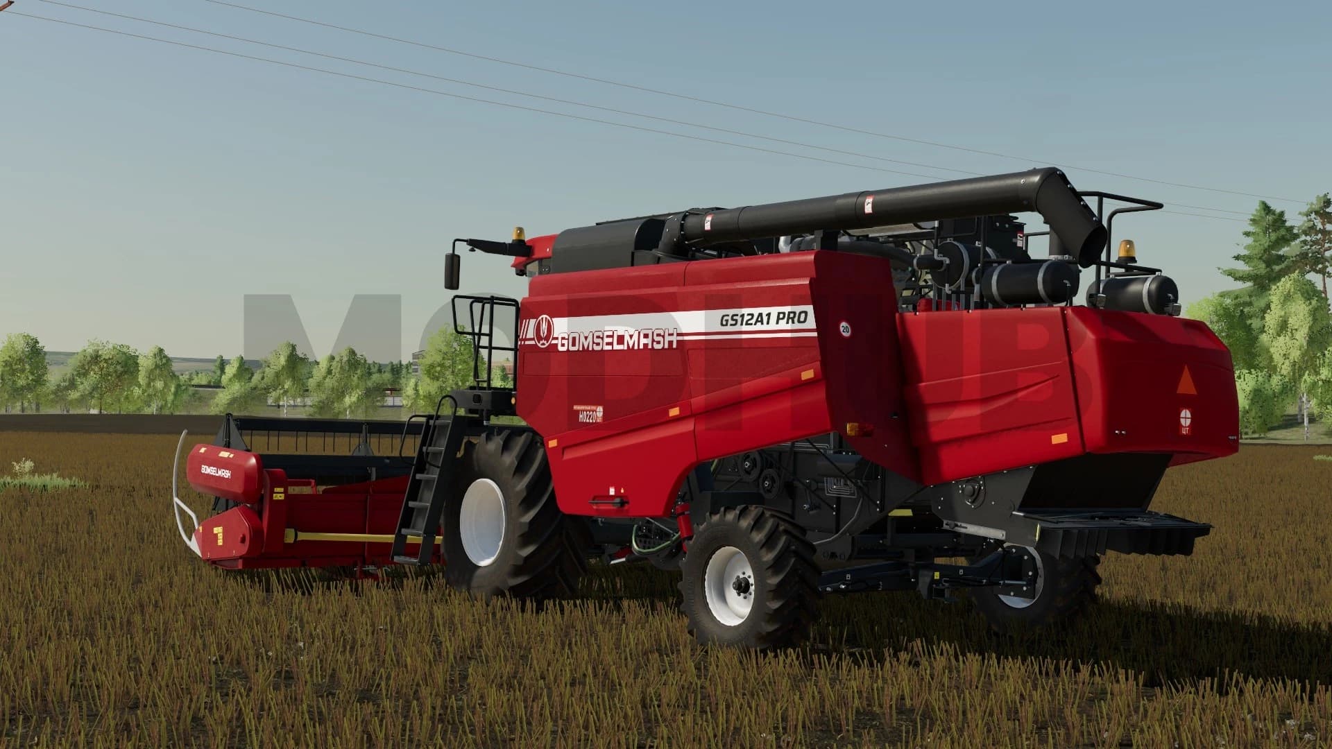 PALESSE GS 12 A1/GS 12 A1 PRO 2