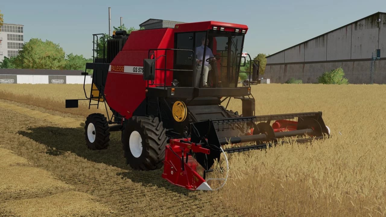 PALESSE GS 575 3
