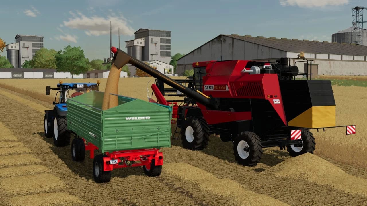PALESSE GS 575 2
