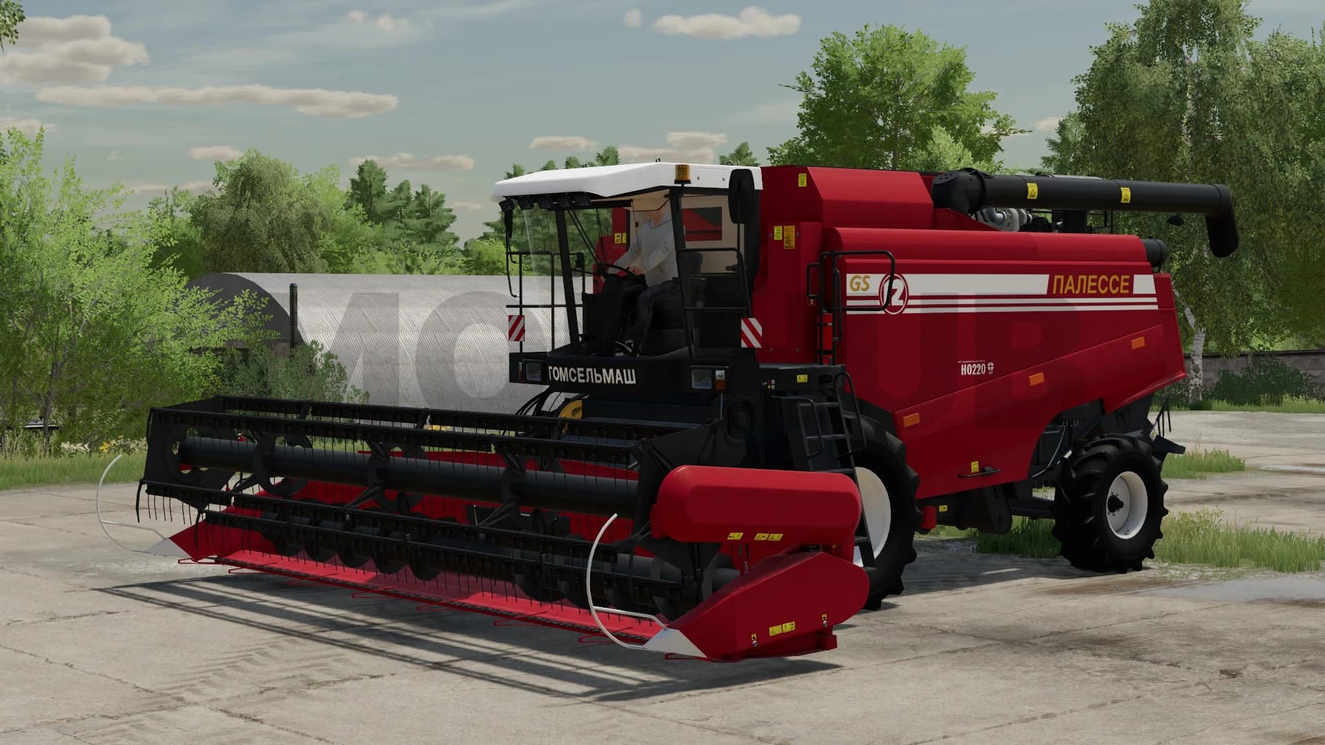 PALESSE GS12 2014 5