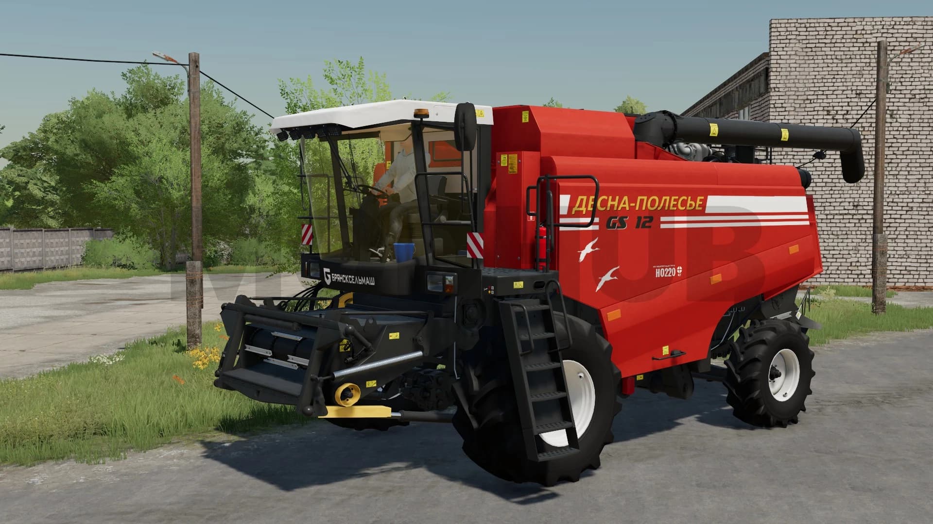 PALESSE GS12 2014 4