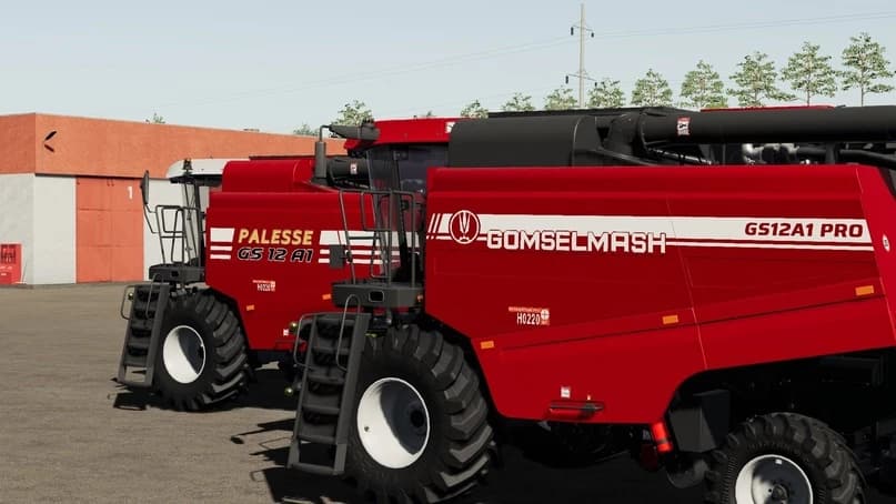 PALESSE GS12 A1/A1 PRO