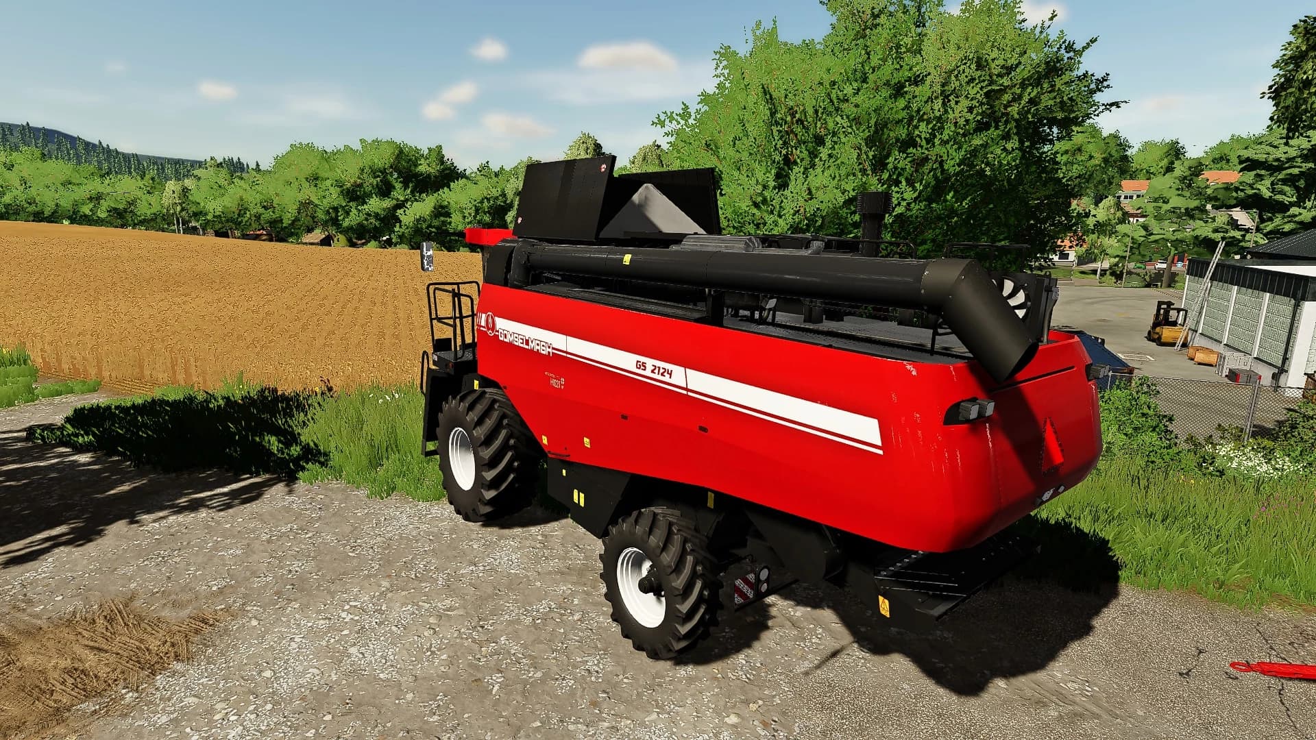 PALESSE GS2124