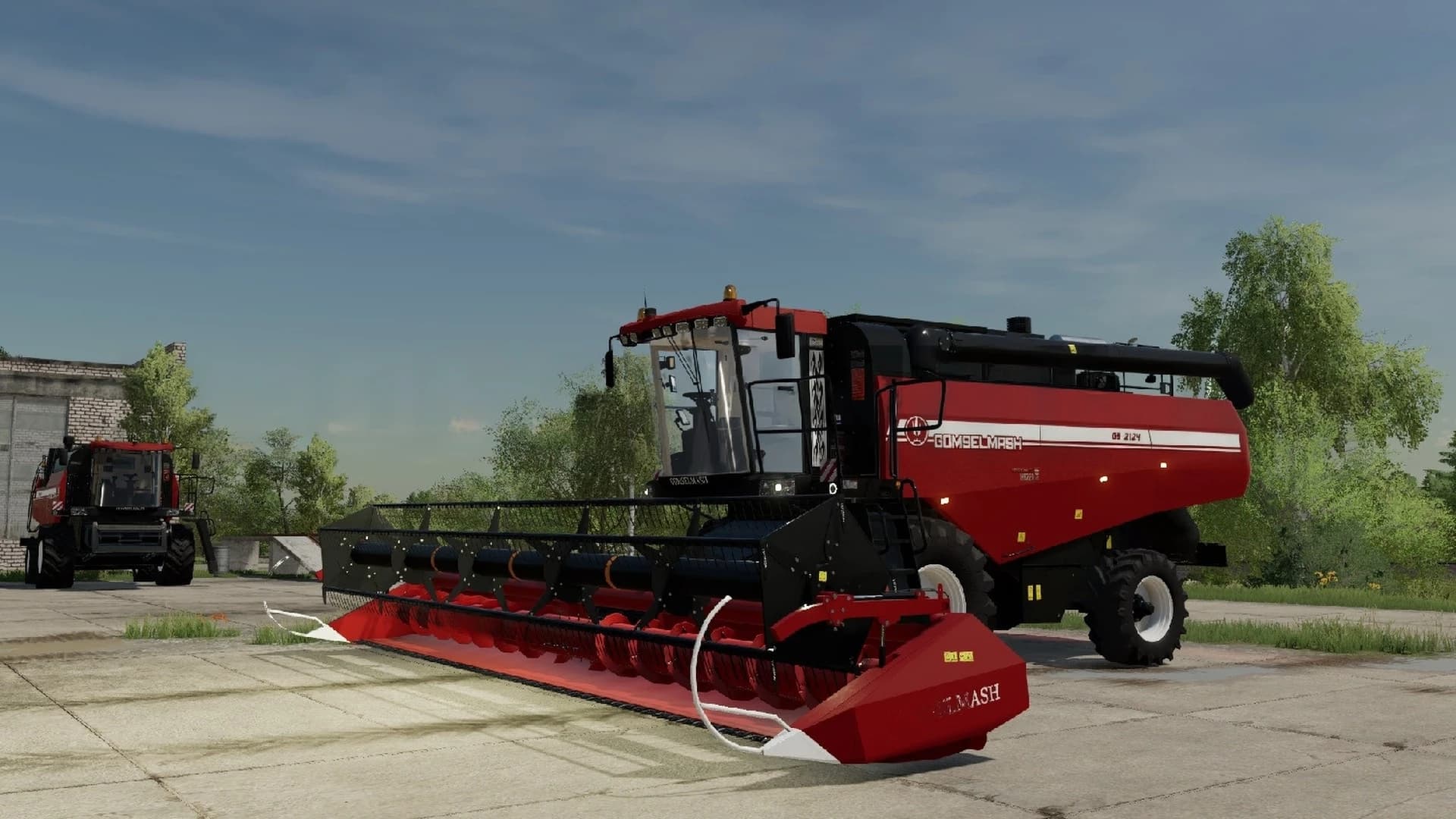 PALESSE GS2124 5