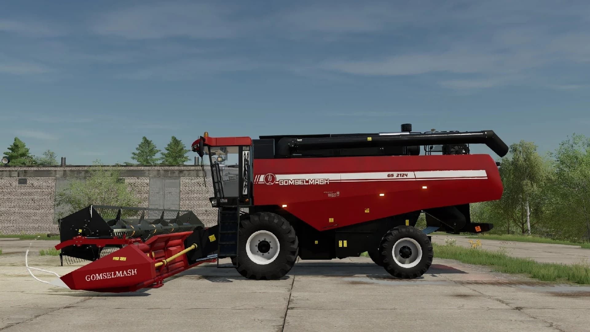 PALESSE GS2124 3