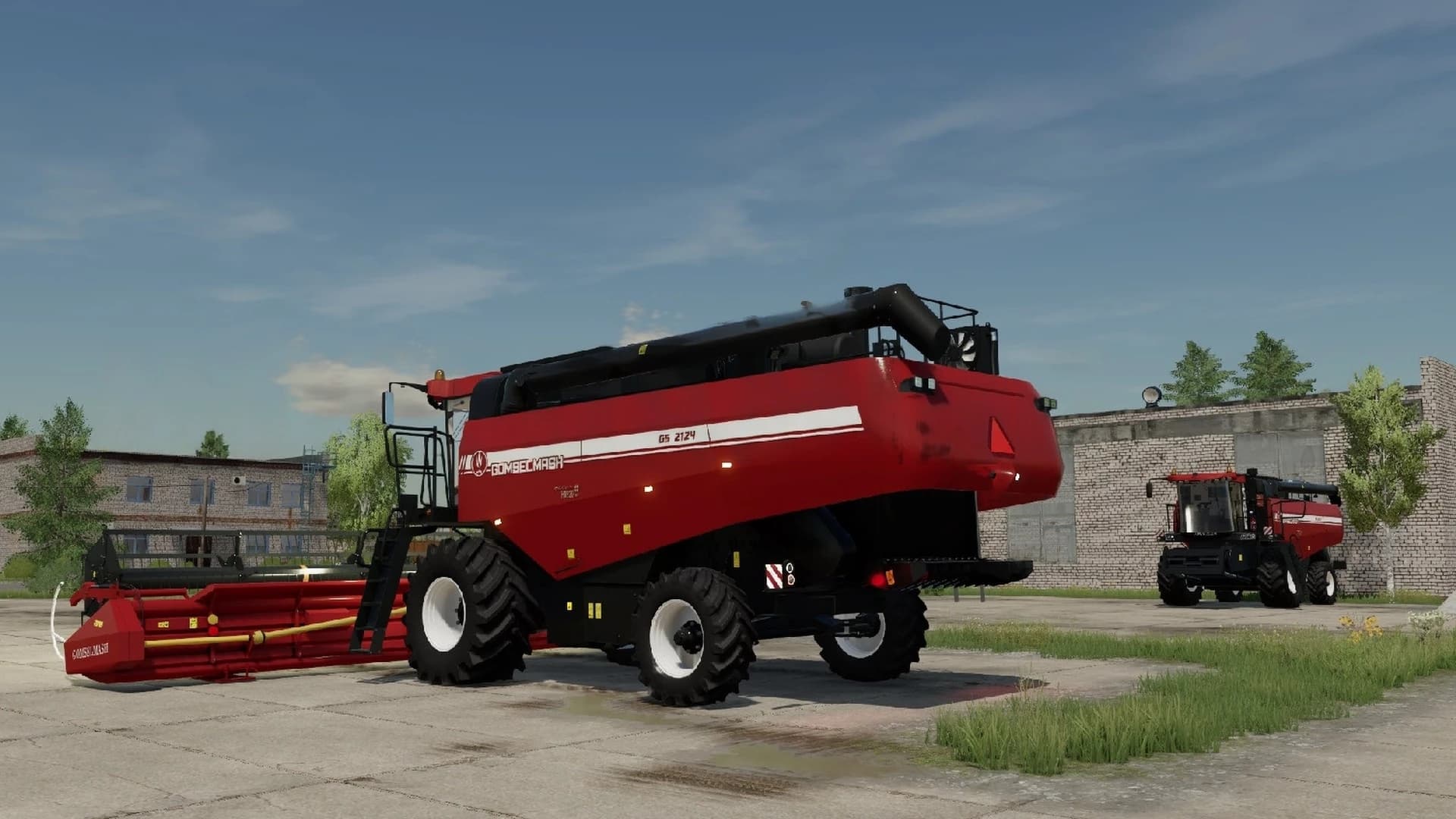 PALESSE GS2124