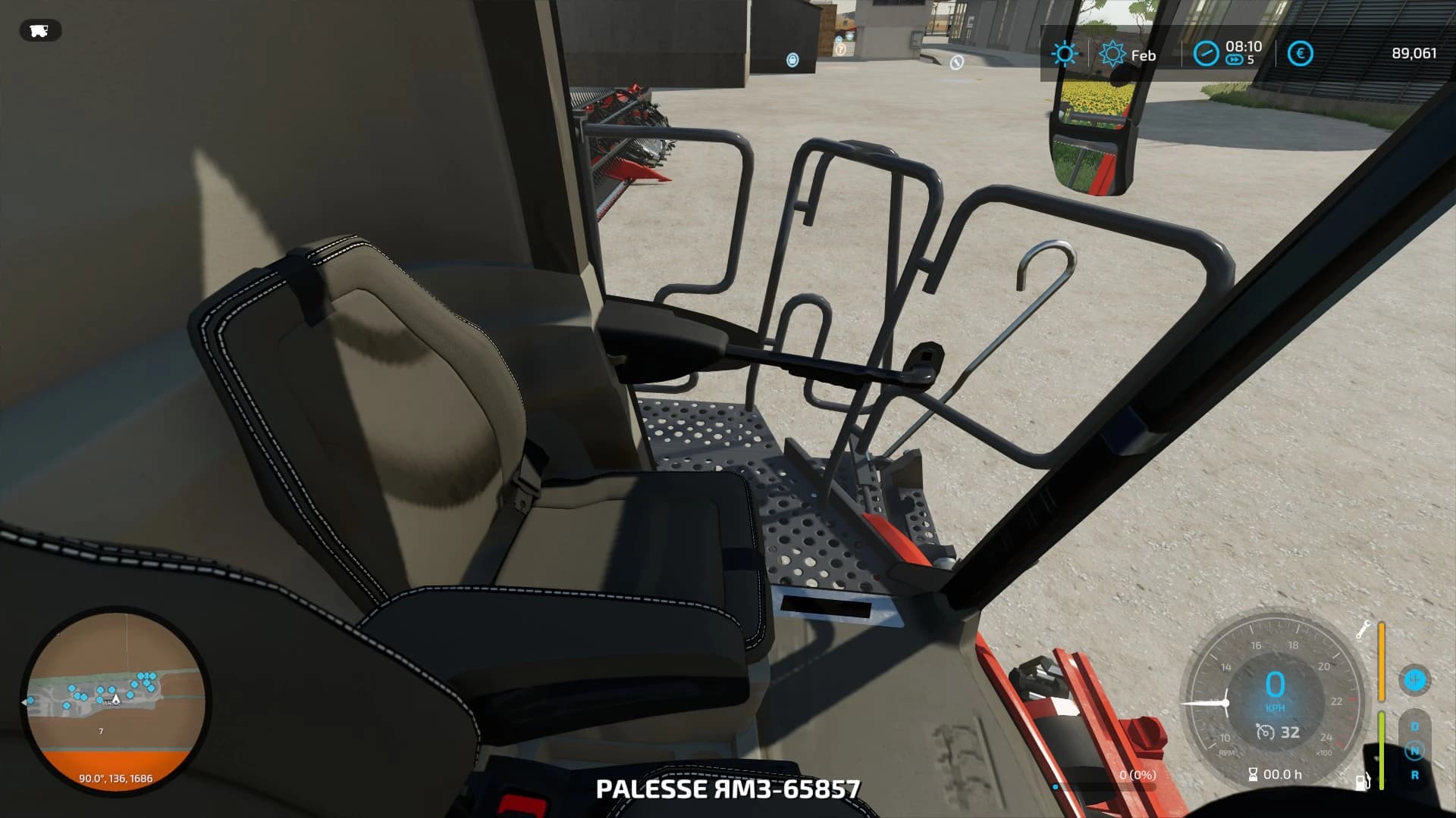 PALESSE GS3219 3