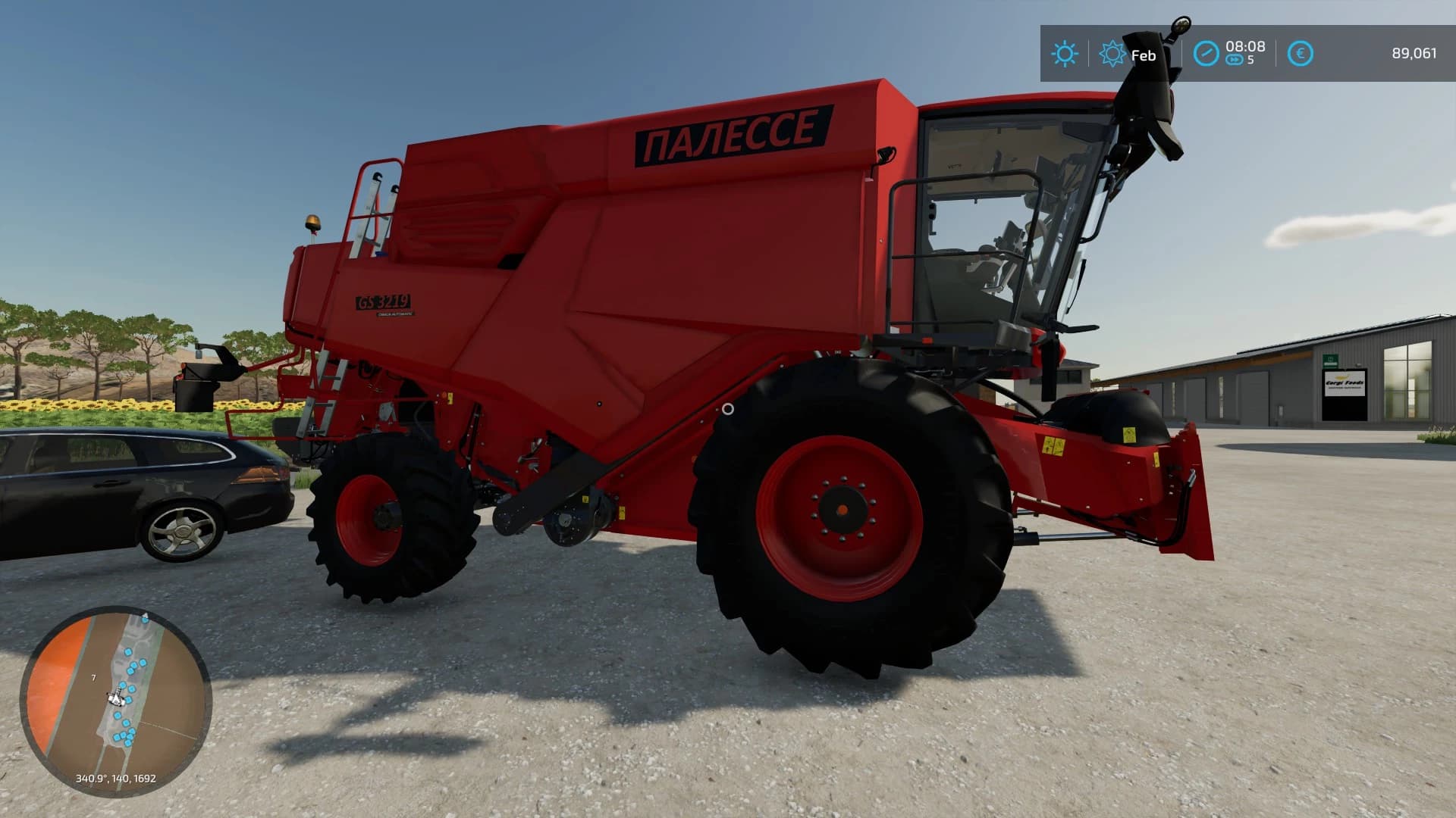 PALESSE GS3219 2