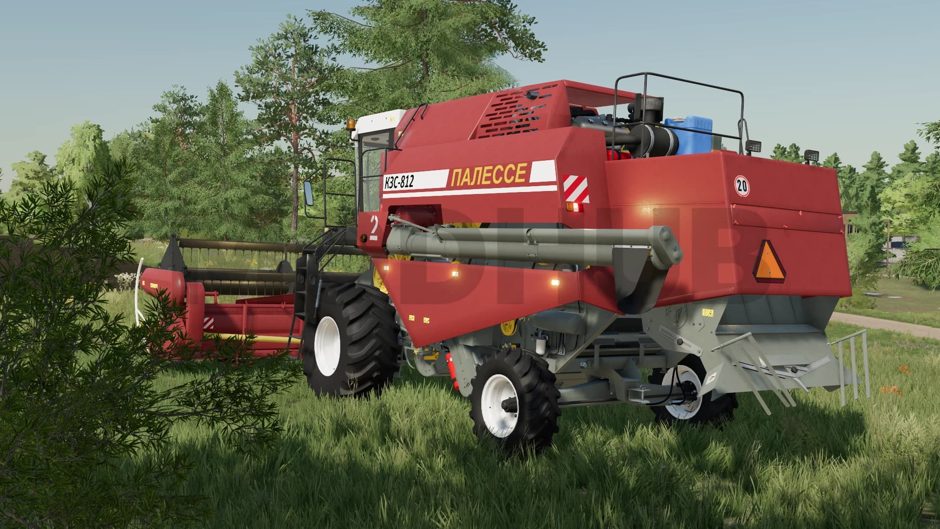 PALESSE GS812 2