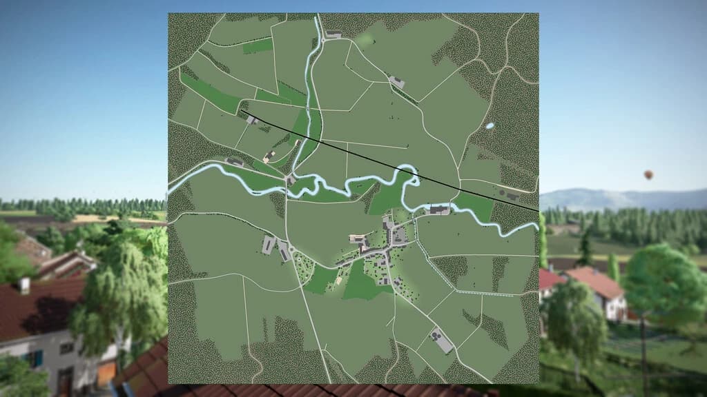 PALLEGNEY MAP 3
