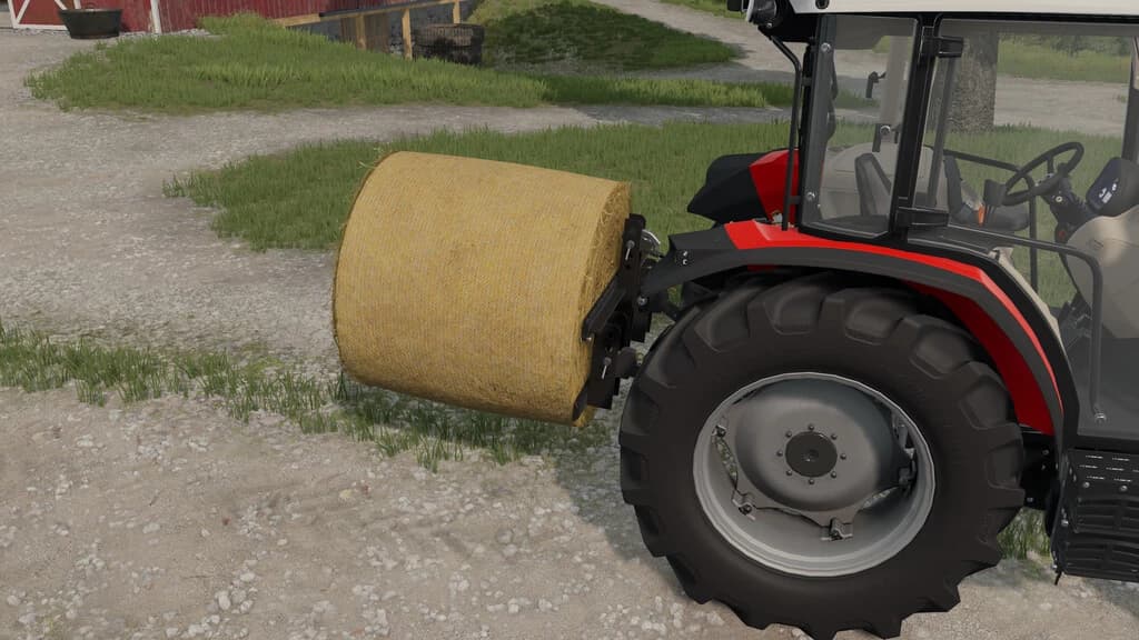 PALLET AND BALE FORK PACK 2