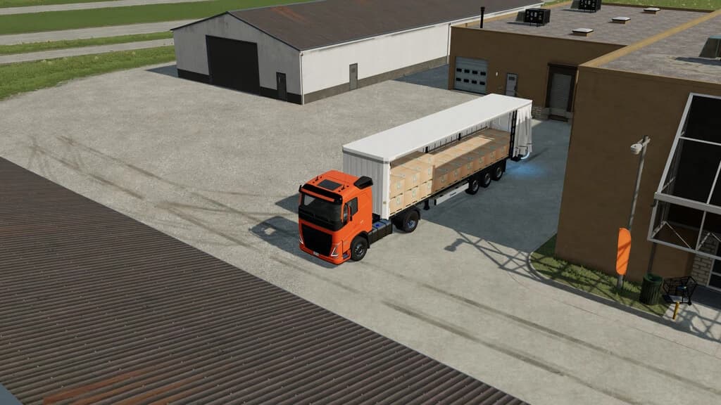 PALLET AUTOLOAD TRAILER 2