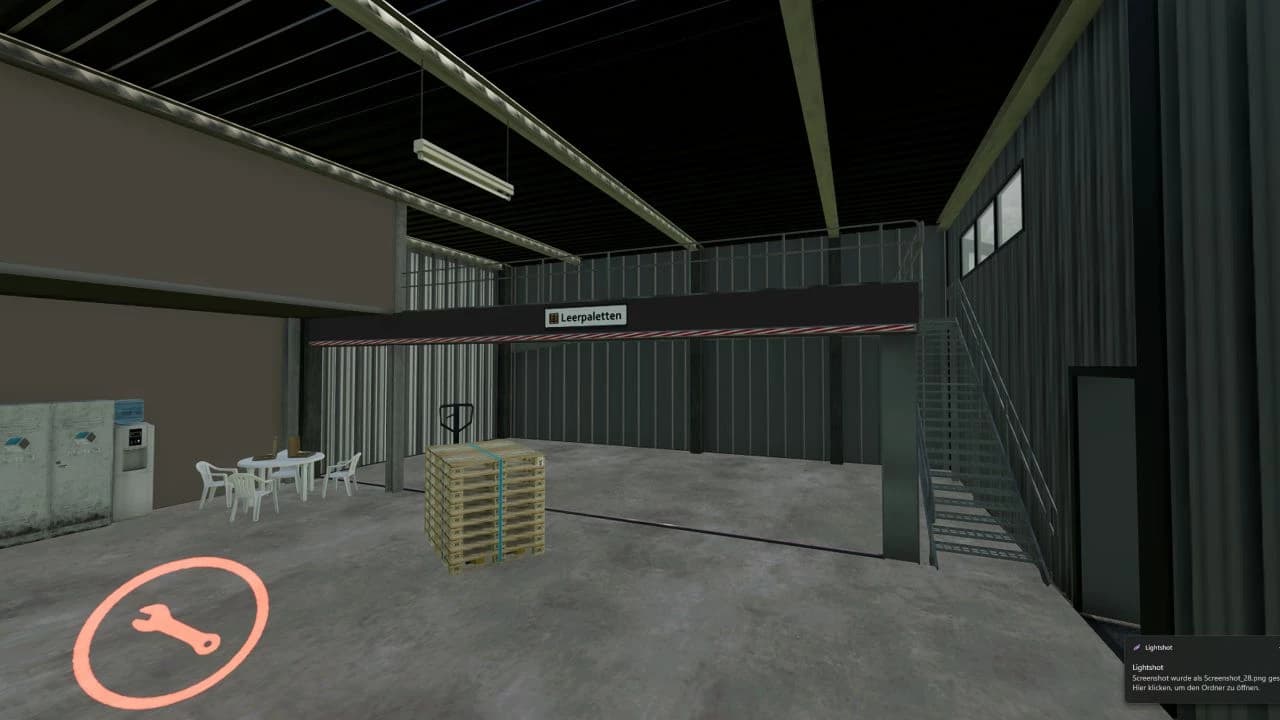 PALLET FACTORY 2