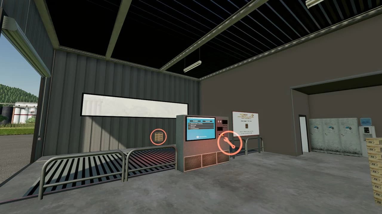 PALLET FACTORY