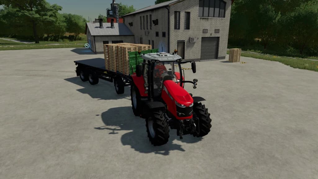 PALLET FACTORY 4