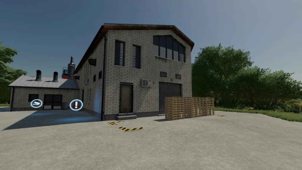 PALLET FACTORY 3