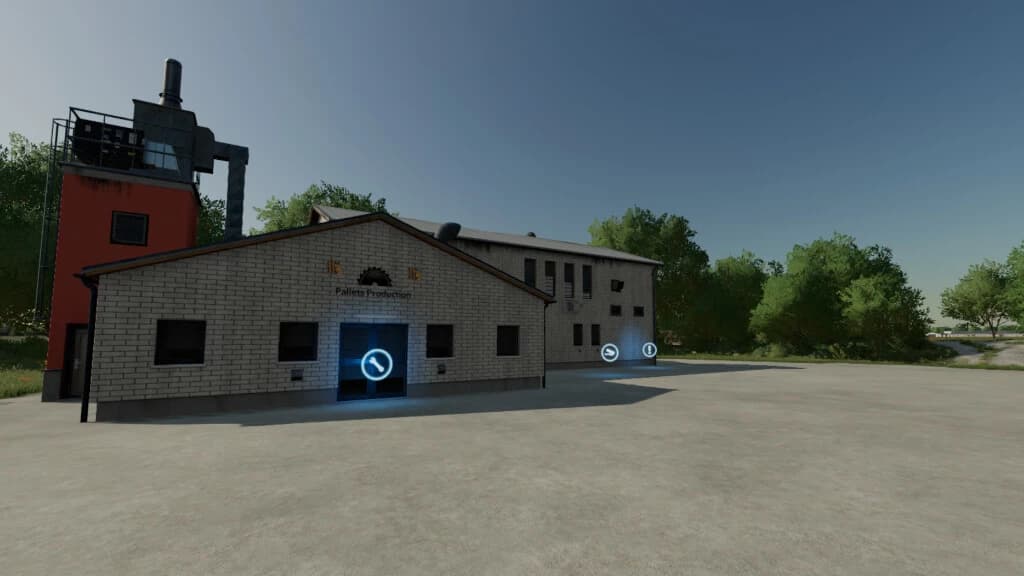 PALLET FACTORY 2